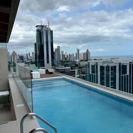 Espectacular Apartamento En Obarrio